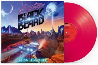 Neon Sunrise
