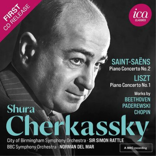 Saint-Saëns: Piano Concerto No. 2/Liszt: Piano Concerto No. 1