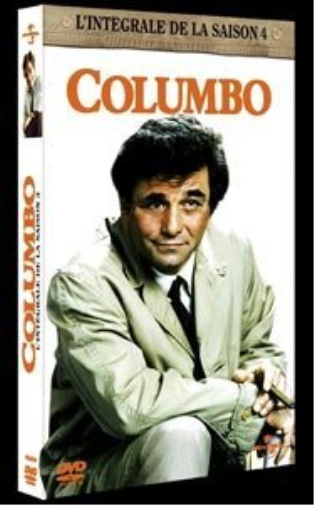 Columbo Seizoen 4 2013