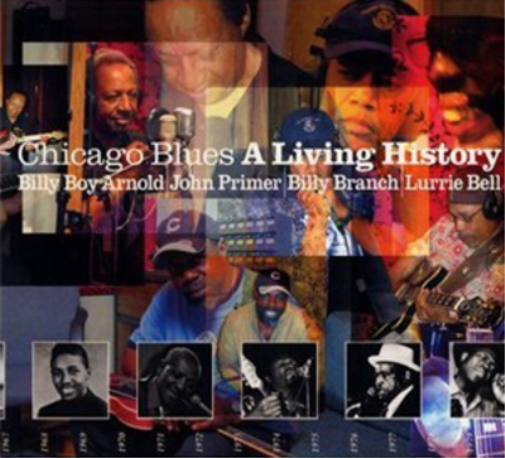 Chicago Blues: A Living History