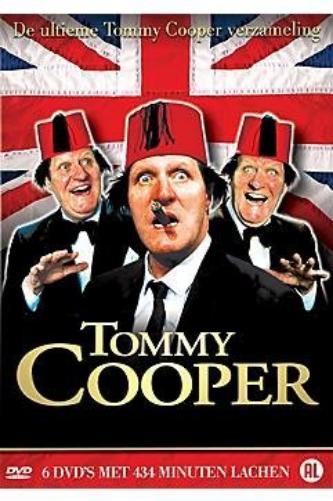 Tommy Cooper Box