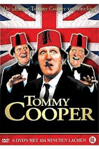 Tommy Cooper Box