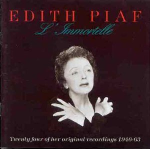 L'immortelle
