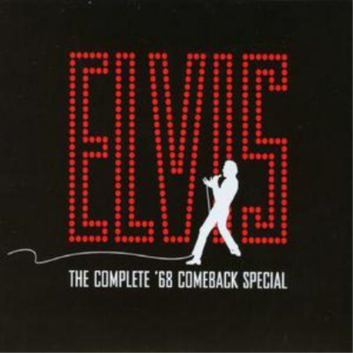 The Complete '68 Comeback Special