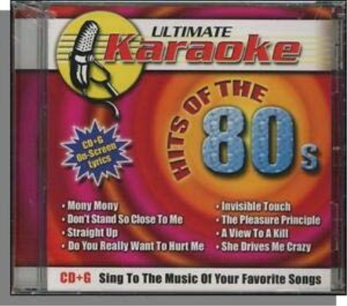 Hits Of The 80's
