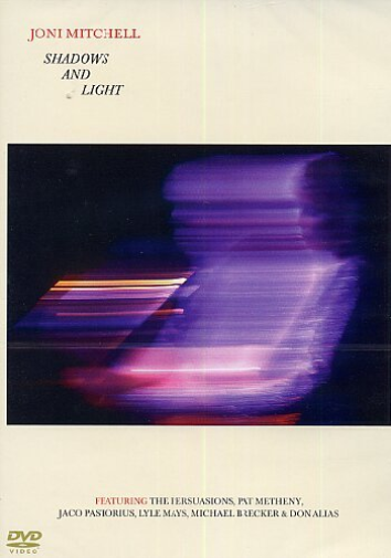 Joni Mitchell: Shadows and Light
