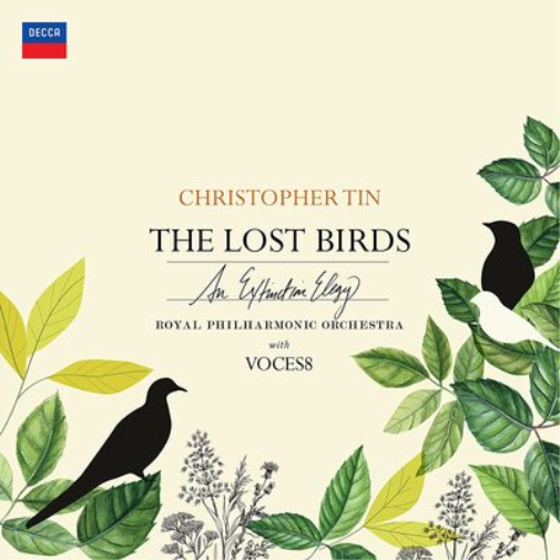 Christopher Tin: The Lost Birds: An Extinction Elegy