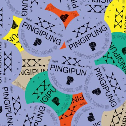 XX, Pingipung: A Record Label Turns 20