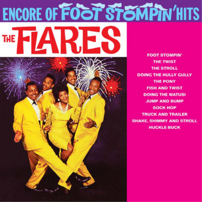 Encore of Foot Stompin' Hits