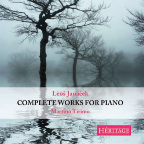 Leos Janacek: Complete Works for Piano