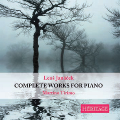 Leos Janacek: Complete Works for Piano