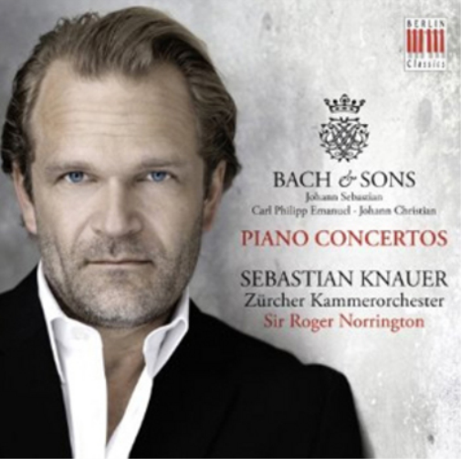 Bach & Sons: Piano Concertos