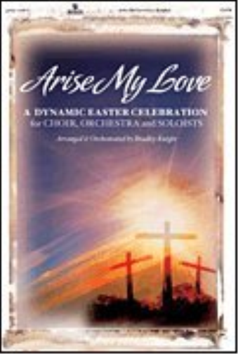 Arise, My Love Listening CD