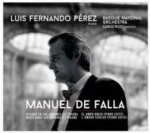 Manuel De Falla: Noches En Los Jardines De España/El Amor Brujo