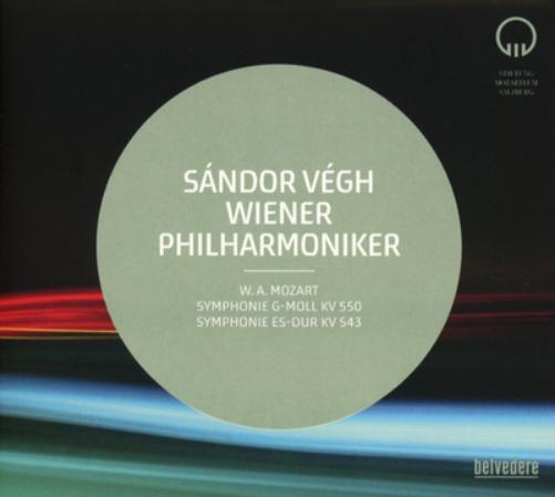 W.A. Mozart: Symphonie G-Moll, KV550/Symphonie Es-Dur, KV543