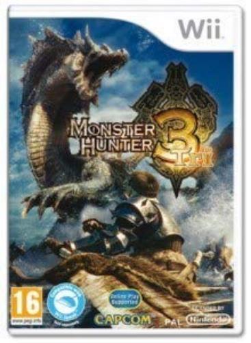 Monster Hunter Tri (Nintendo Wii)