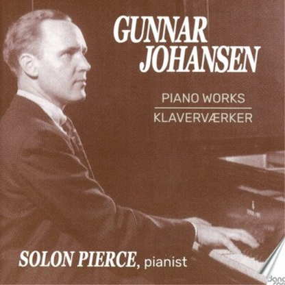 Gunnar Johansen: Piano Works