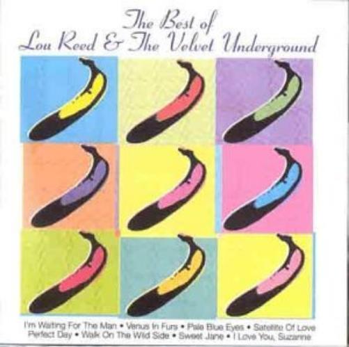 The Best of Lou Reed & The Velvet Underground