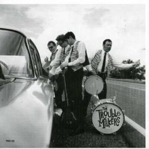 Great Lost Trouble Mak