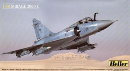 Heller HEL80425 Model Kit, Various