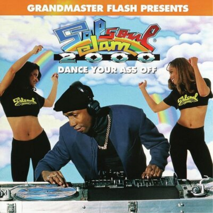 Salsoul Jam 2000: Dance Your Ass Off