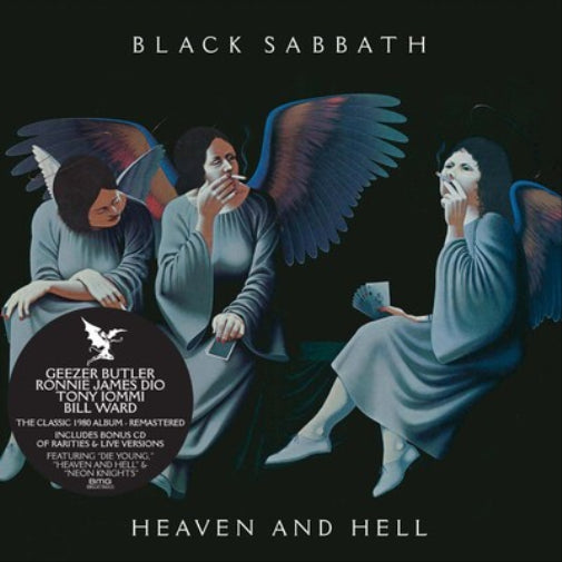 Heaven and Hell (Expanded Edition)