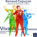 Vivaldi: Les 4 Saisons/Chevalier De Saint-George/Concertos