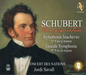 Schubert: Symphonie Inachevée No. 8 En Si Mineur/...