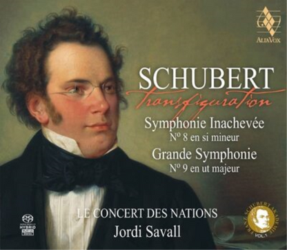 Schubert: Symphonie Inachevée No. 8 En Si Mineur/...