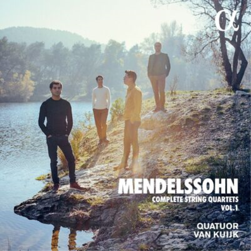 Mendelssohn: Complete String Quartets - Volume 1