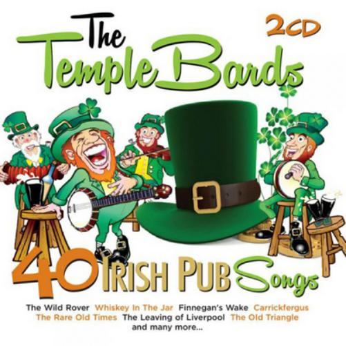 40 Irish Pub Songs