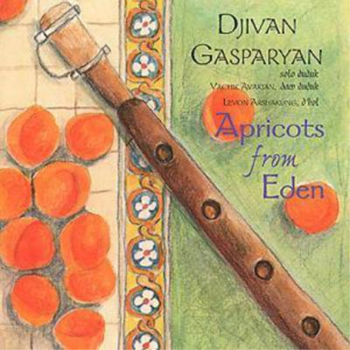 Apricots From Eden
