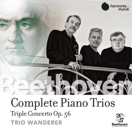 Beethoven: Complete Piano Trios/Triple Concerto, Op. 56