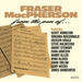 From the Pen of Fraser MacPherson