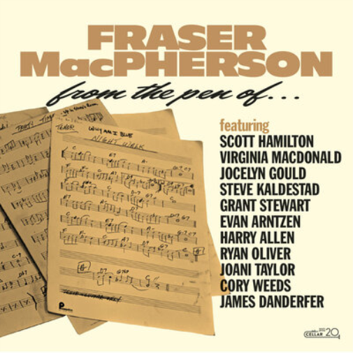 From the Pen of Fraser MacPherson