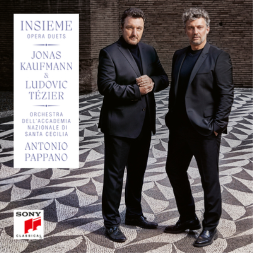 Jonas Kaufmann/Ludovic Tézier: Insieme - Opera Duets