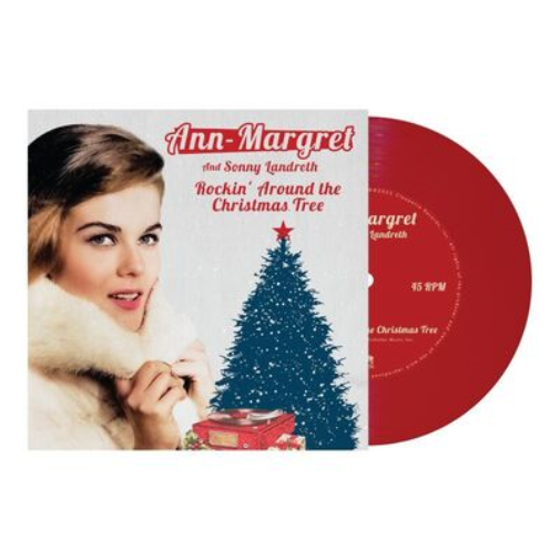 Rockin' Around the Christmas Tree