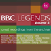 BBC Legends - Volume 3