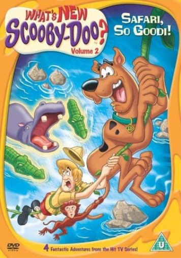 What's New Scooby-Doo? Vol. 2: Safari, So Goodi