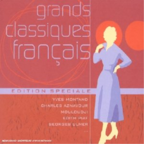 Grands classiques français - Edition spéciale