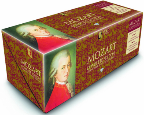 Mozart: Complete Edition