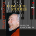 Conlon Nancarrow: Complete Studies for Player Piano