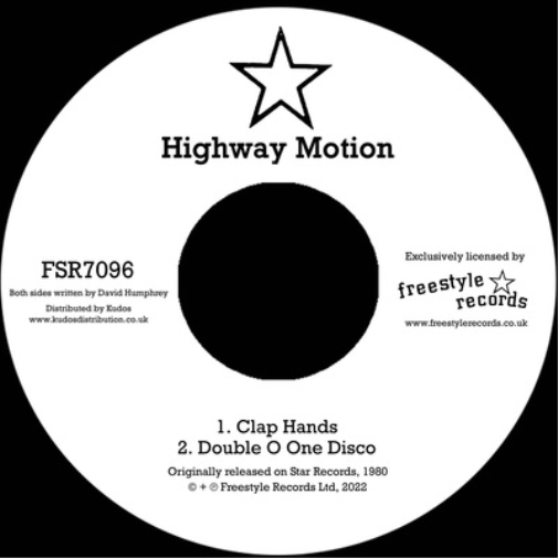 Clap Hands/Double O One Disco