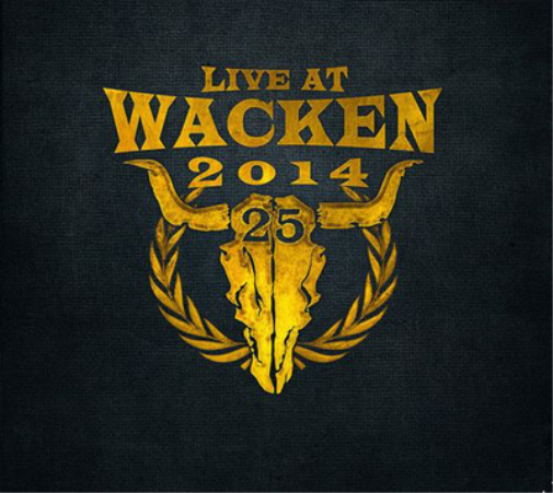 Live at Wacken 2014: 25