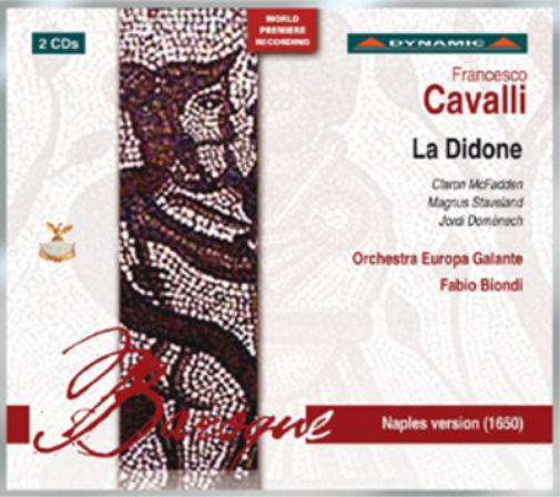 Francesco Cavalli: La Didone