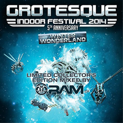 Grotesque - Indoor Festival 2014: Winter Wonderland