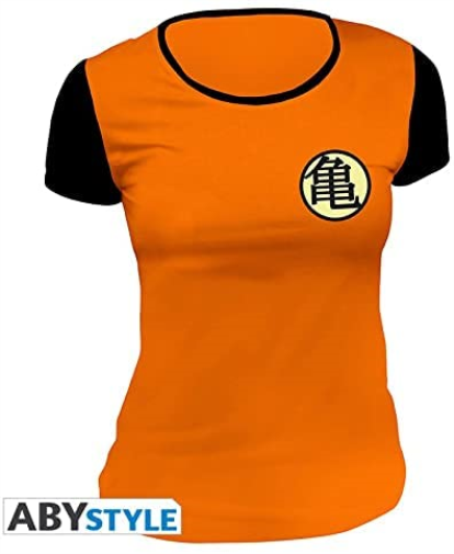 Dragon Ball - T-Shirt Premium Kame Symbol Girl (L)