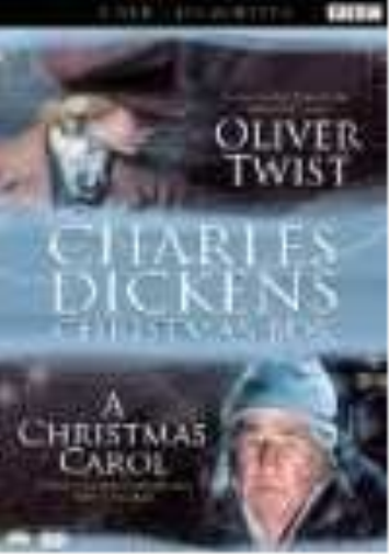 Charles Dickens Christmas Box 2009