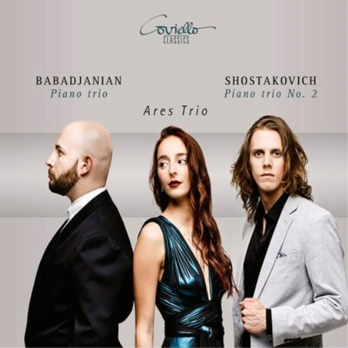 Babadjanian: Piano Trio/Shostakovich: Piano Trio No. 2