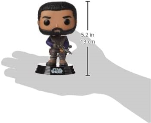 Funko Pop! Vinyl: Obi-Wan Kenobi - Kawlan Roken - Star Wars - Vinyl-Sammelfigur - Geschenkidee - Offizielle Handelswaren - Spielzeug Für Kinder und Erwachsene - TV Fans